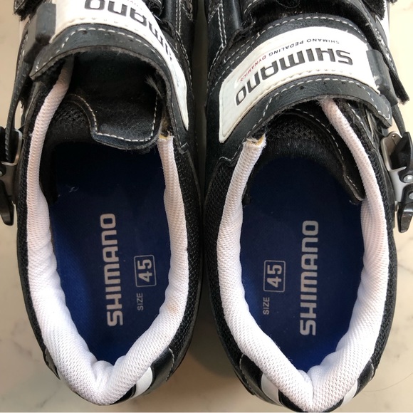 Shimano Mens MO86 Cycling Shoes size 10.5 US - Picture 4 of 12